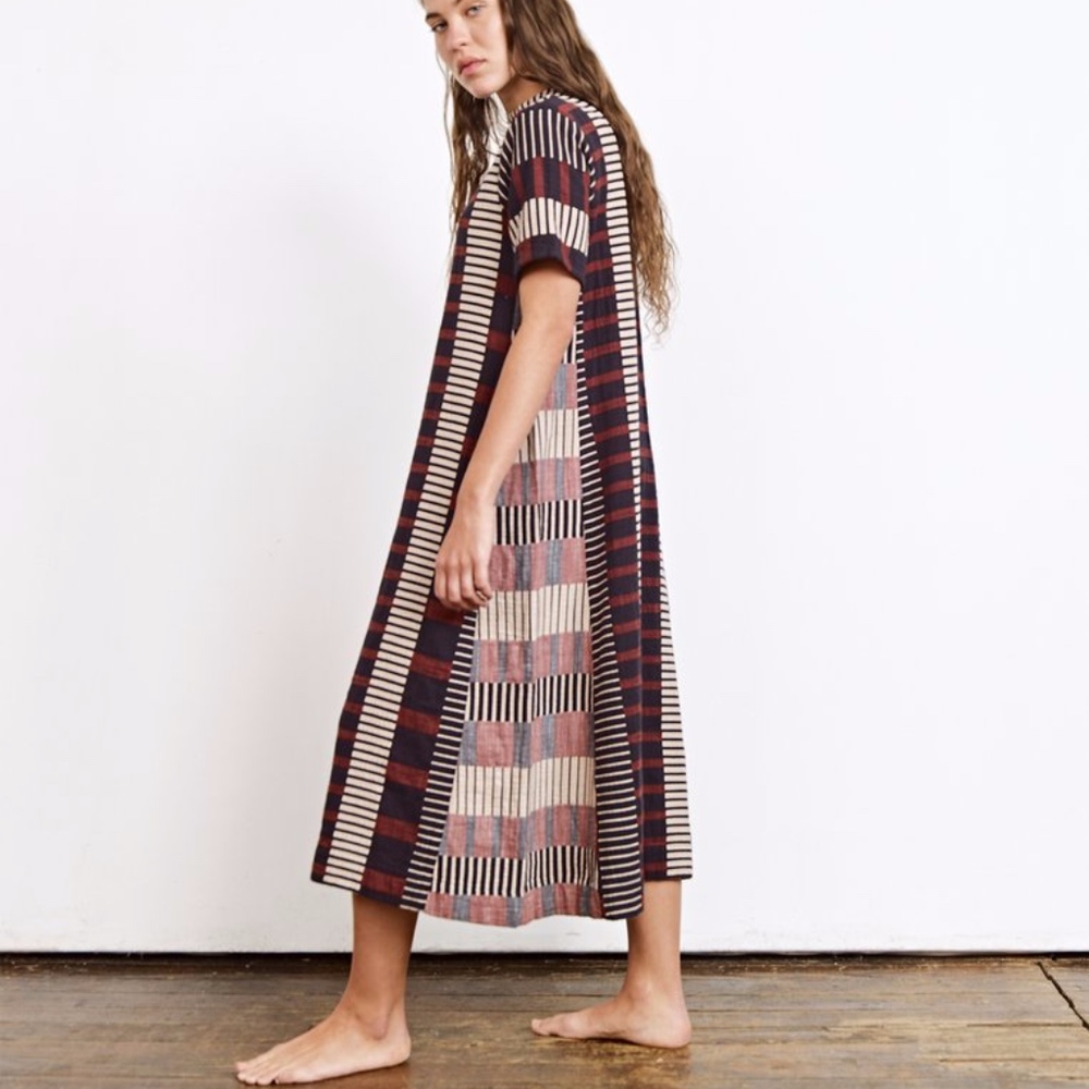 ISO: Ace & Jig Margaret Dress in Lockwood